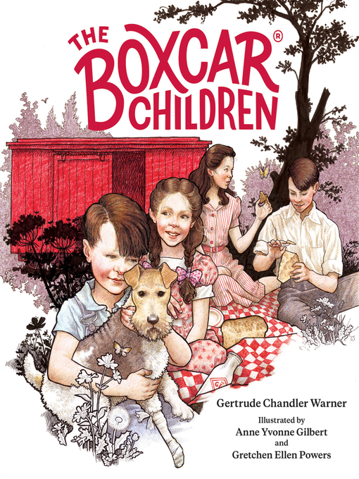 Title details for The Boxcar Children by Gertrude Chandler Warner - Wait list
